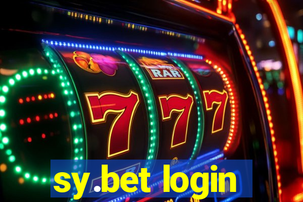 sy.bet login